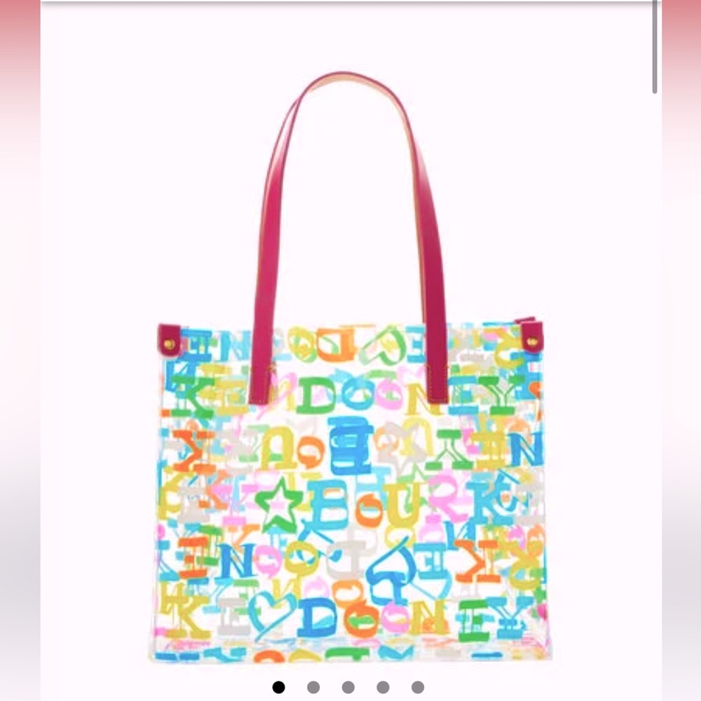 NWT Dooney & Burke Tote